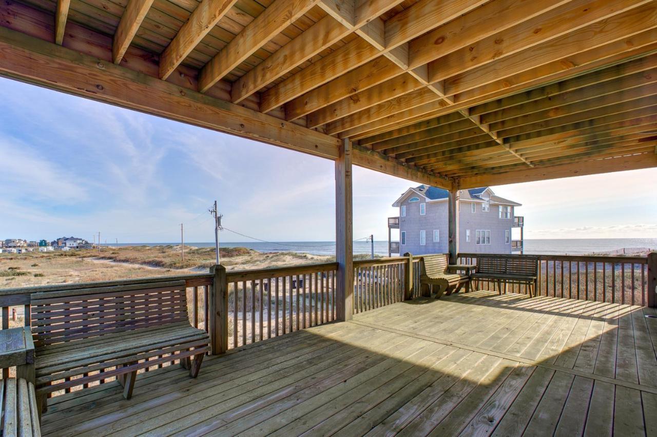 Gone Coastal 139 Villa Rodanthe Exterior photo