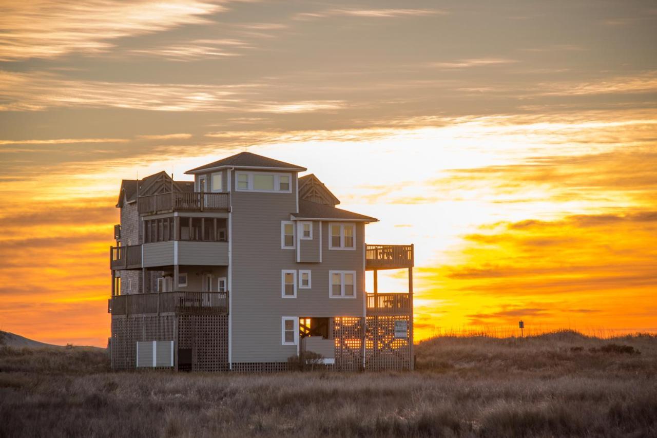 Gone Coastal 139 Villa Rodanthe Exterior photo