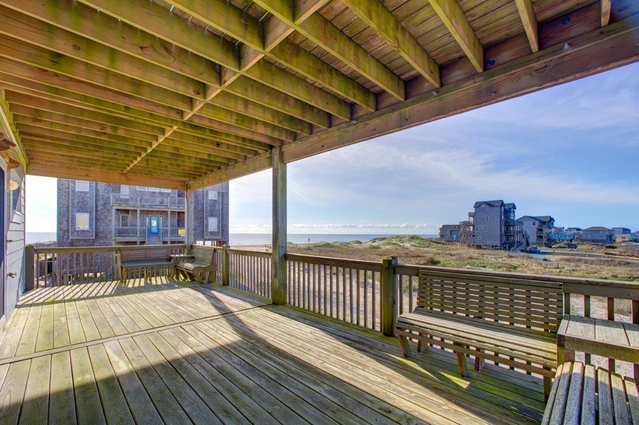 Gone Coastal 139 Villa Rodanthe Exterior photo